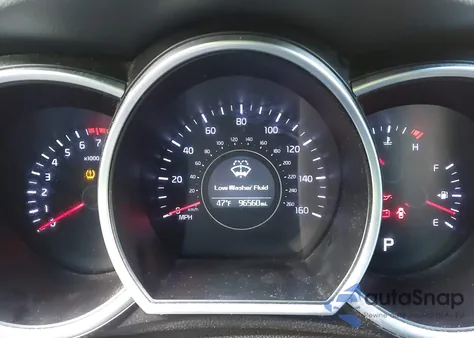 2015 Kia Optima Ex z USA, uszkodzony, nr VIN 5XXGN4A72FG378153